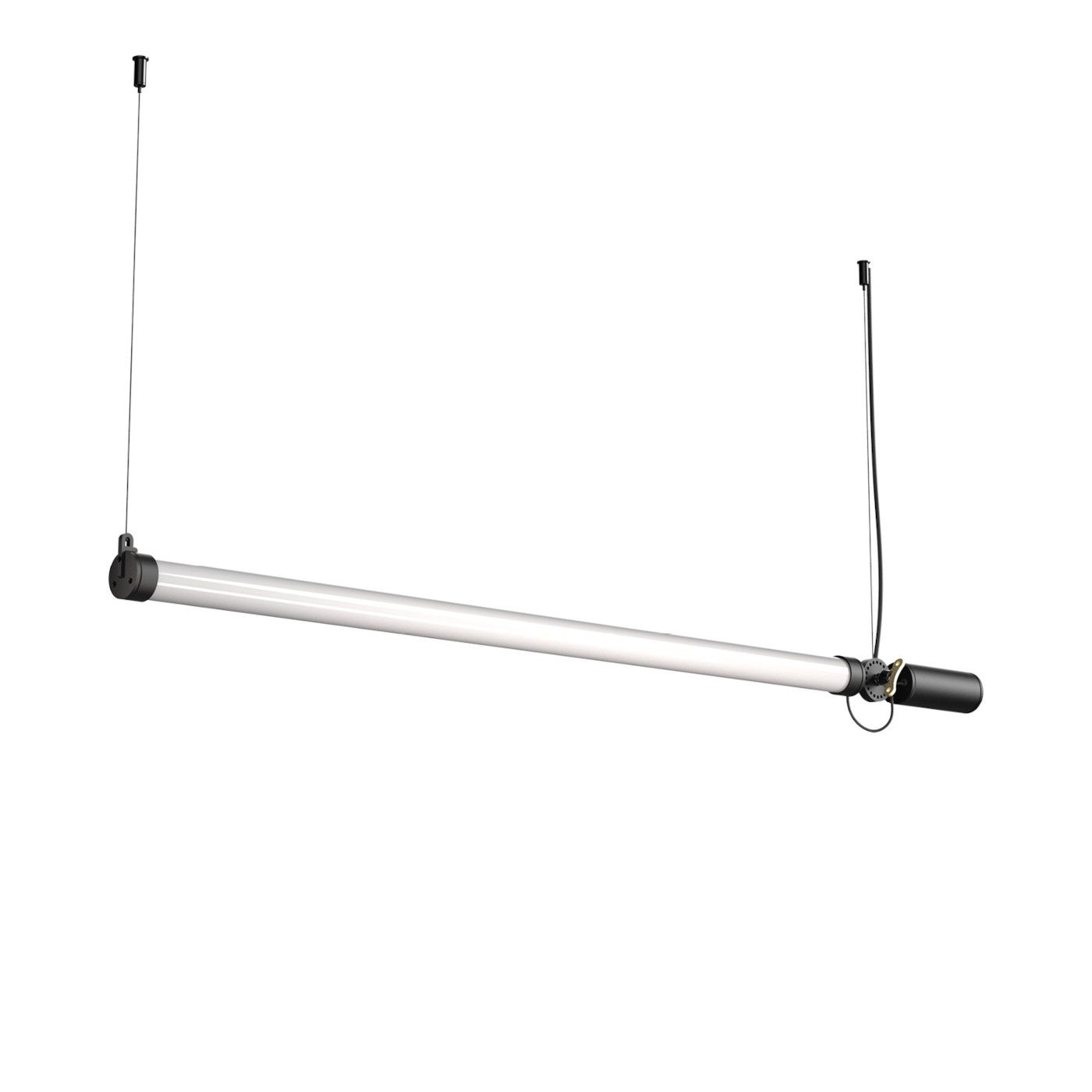 Mr. Tubes Horizontal. Driver on fixture 