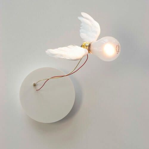 Lucellino wandlamp