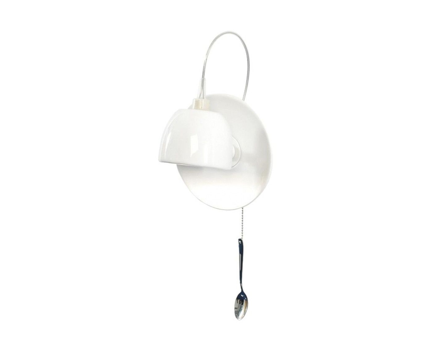 Light Au Lait wandlamp