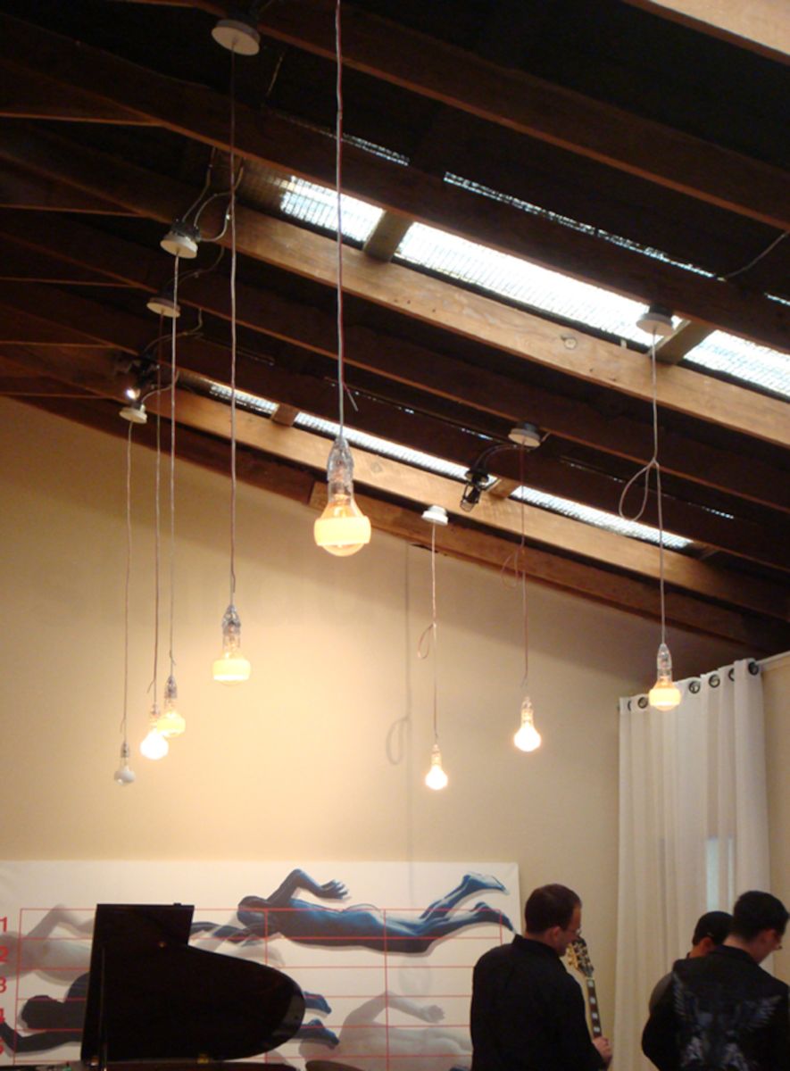 Johnny B. Good hanglamp