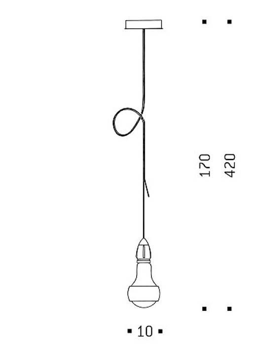 Johnny B. Good hanglamp