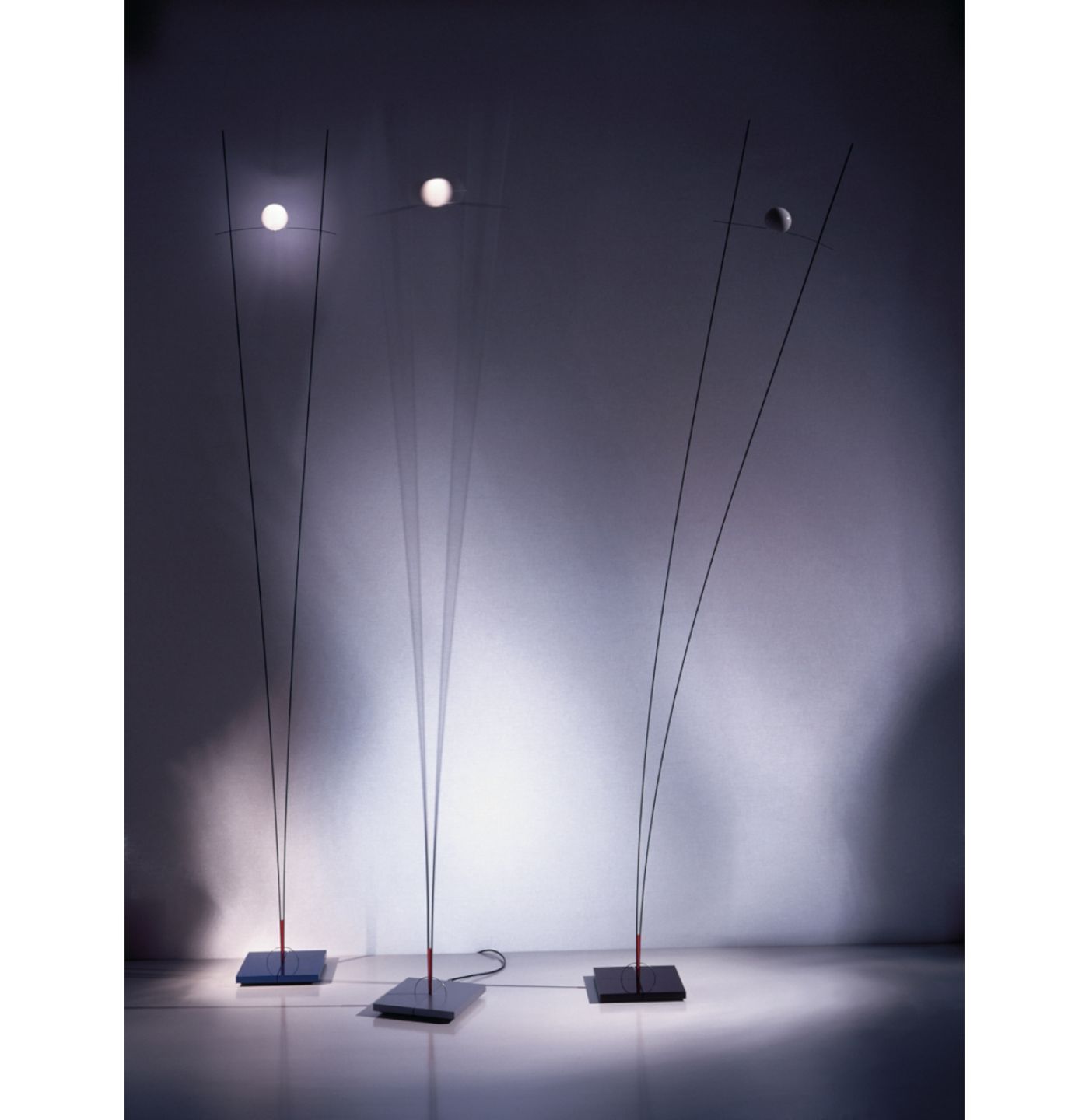 Ilios vloerlamp