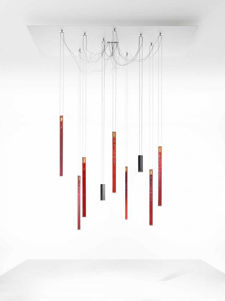 Flying Flames element