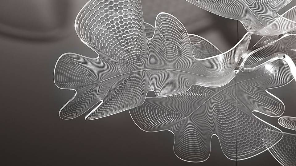 Chlorophilia hanglamp