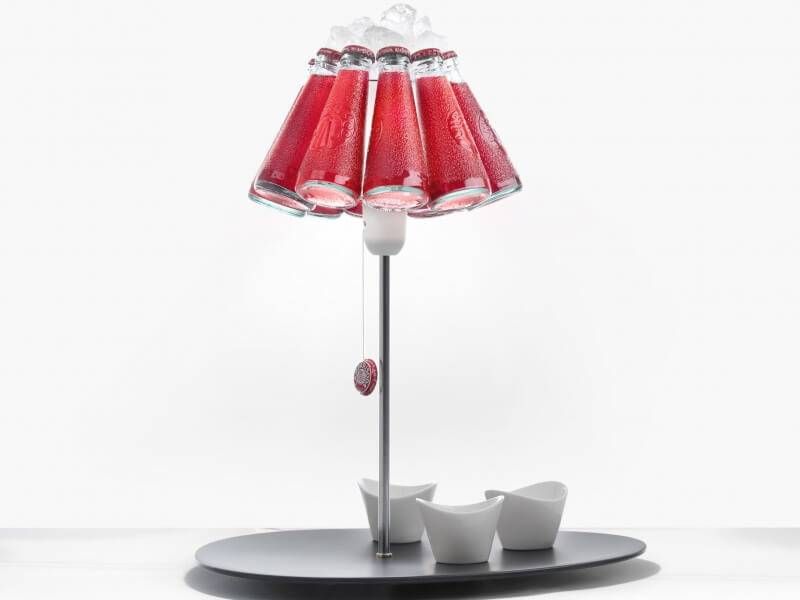 Campari Bar tafellamp