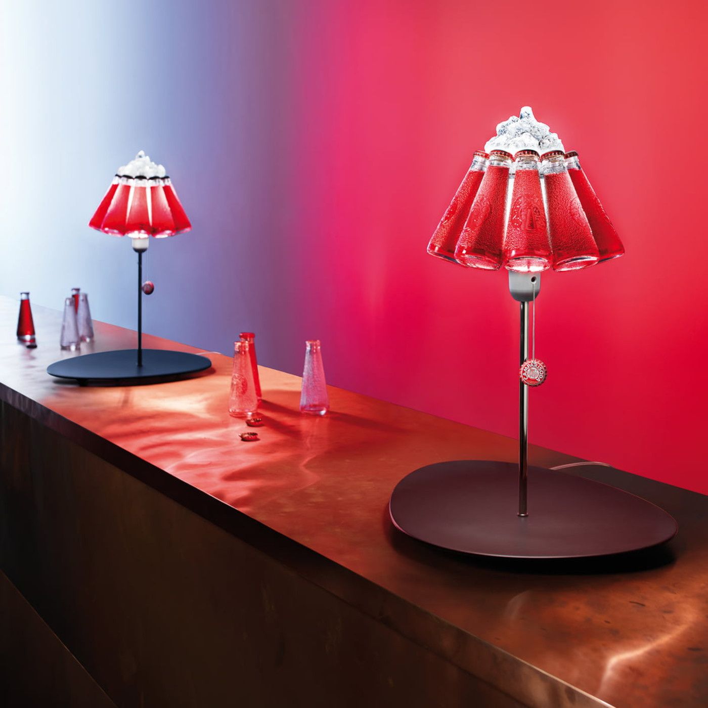 Campari Bar tafellamp