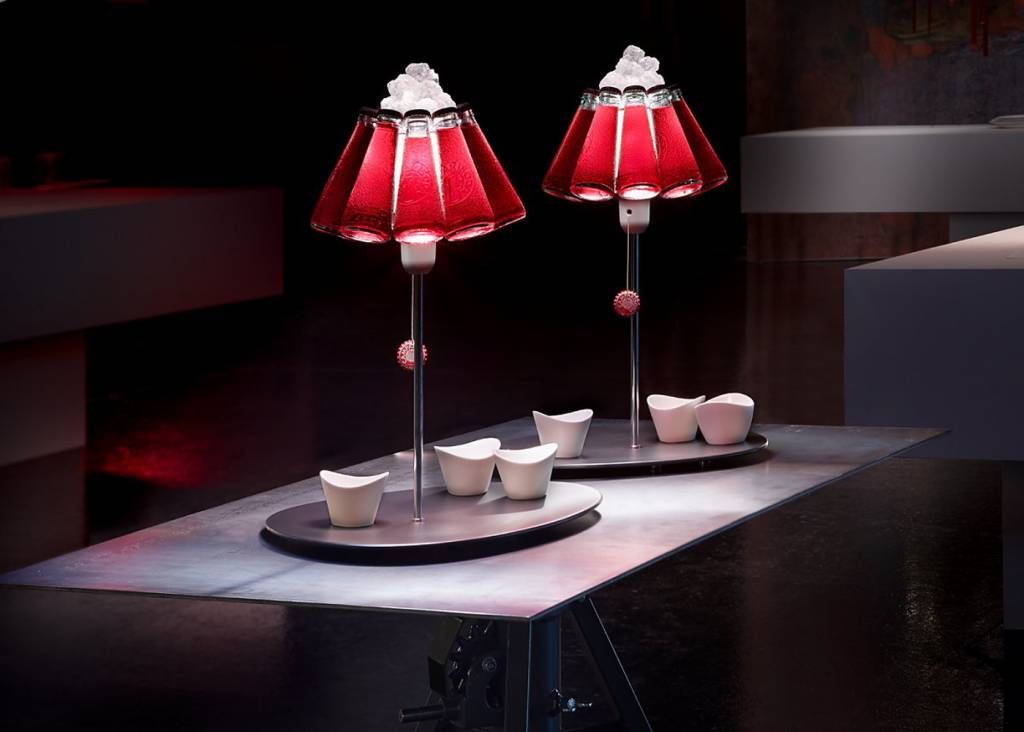 Campari Bar tafellamp