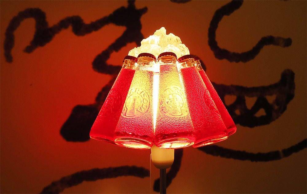 Campari Bar tafellamp