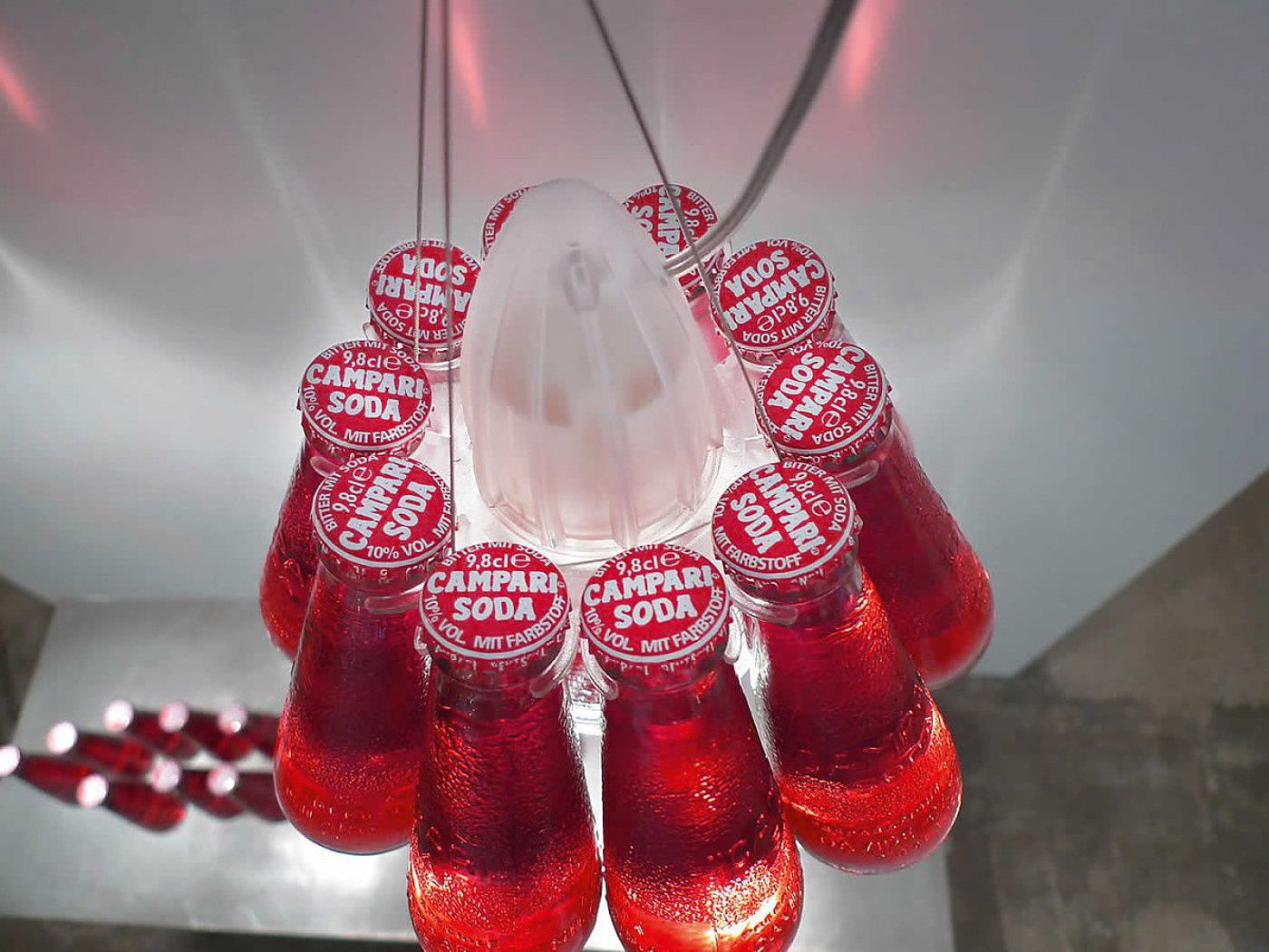 Campari Bar tafellamp