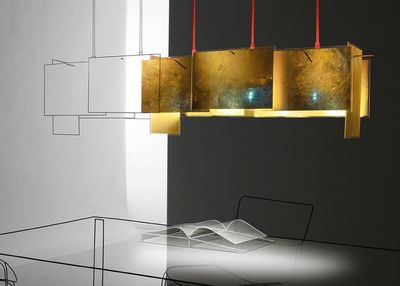 24 Karat Blau M module