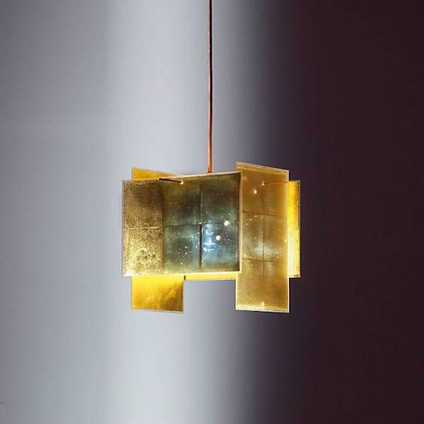 24 Karat Blau hanglamp