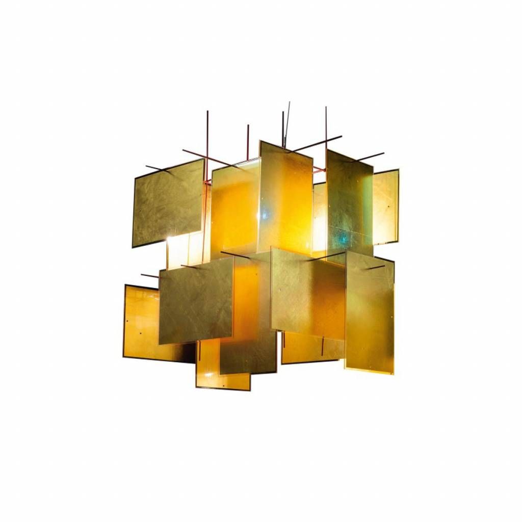 1000 Karat Blau hanglamp