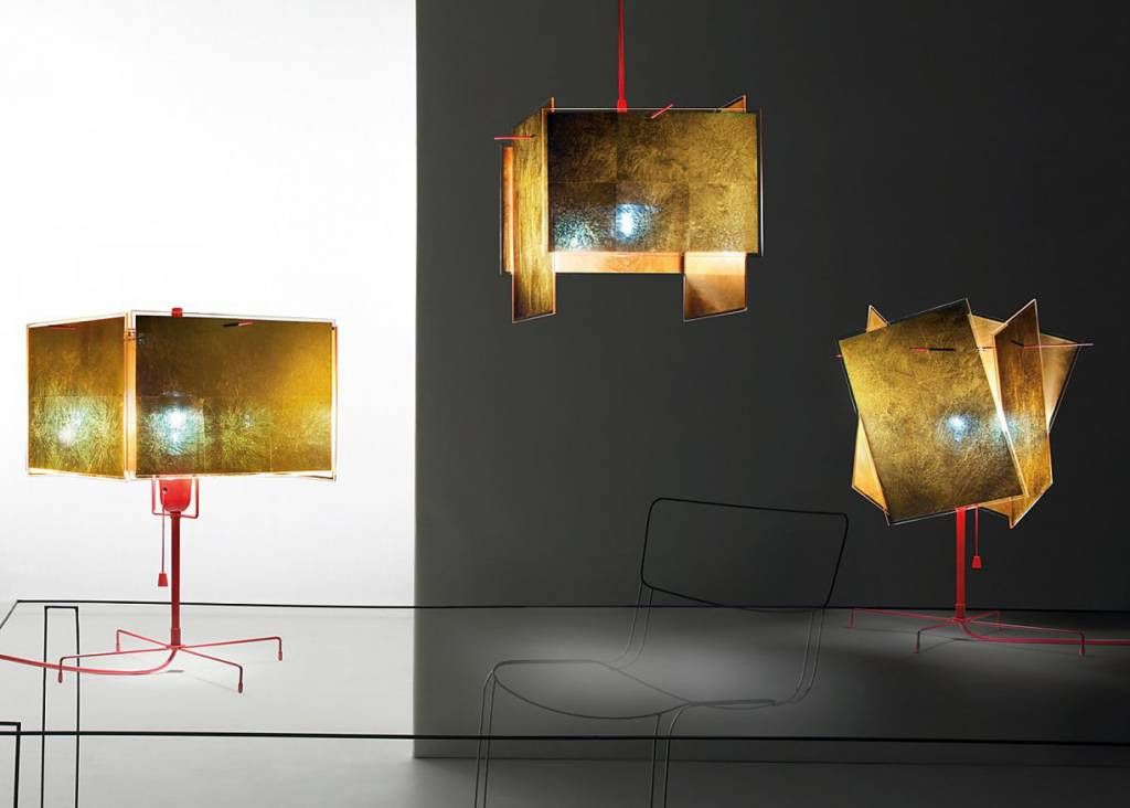 1000 Karat Blau hanglamp