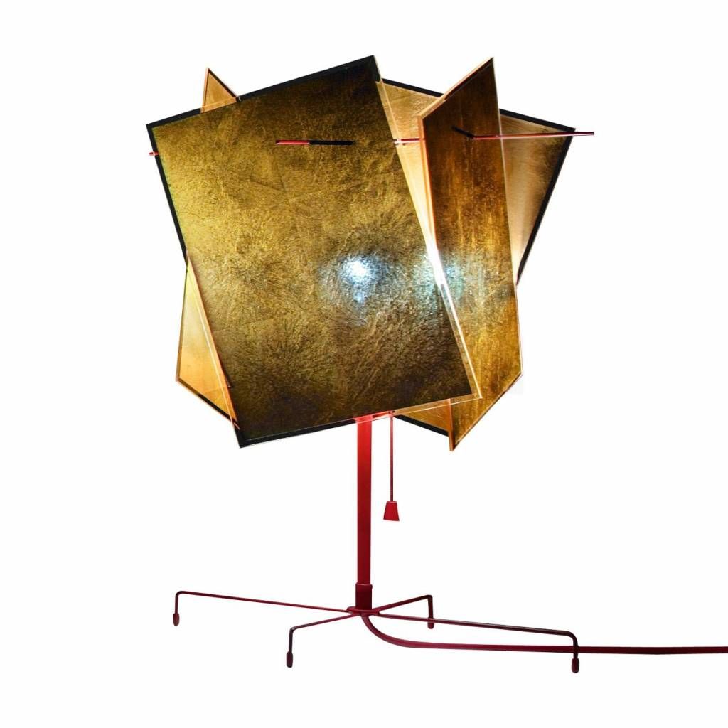 24 Karat Blau T tafellamp