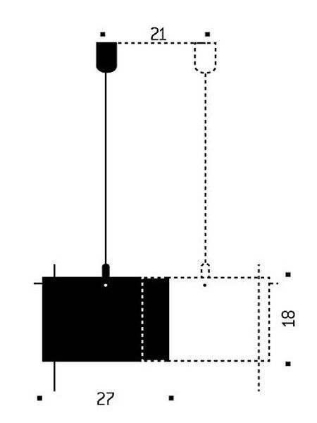 24 Karat Blau M module