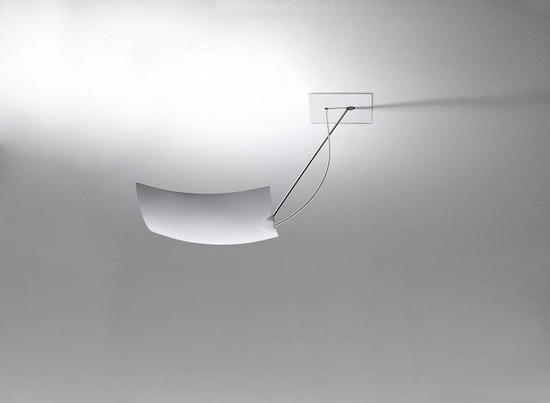 18x18  wand/plafondlamp