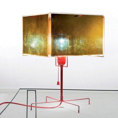 24 Karat Blau T tafellamp