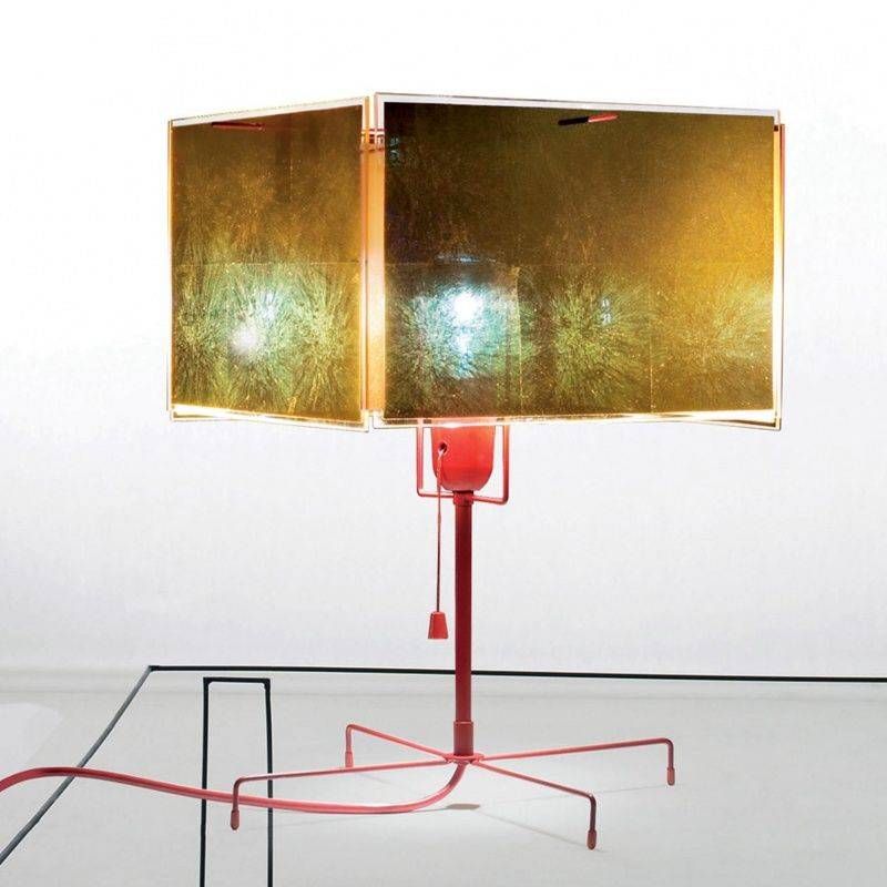 24 Karat Blau T tafellamp