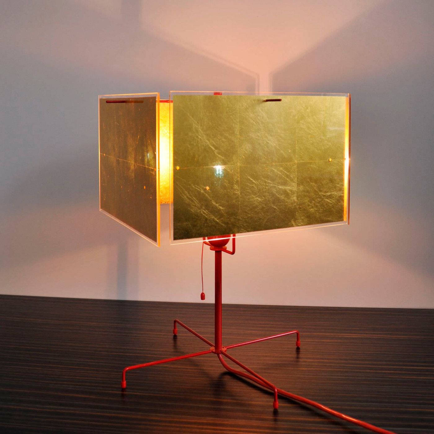 24 Karat Blau T tafellamp