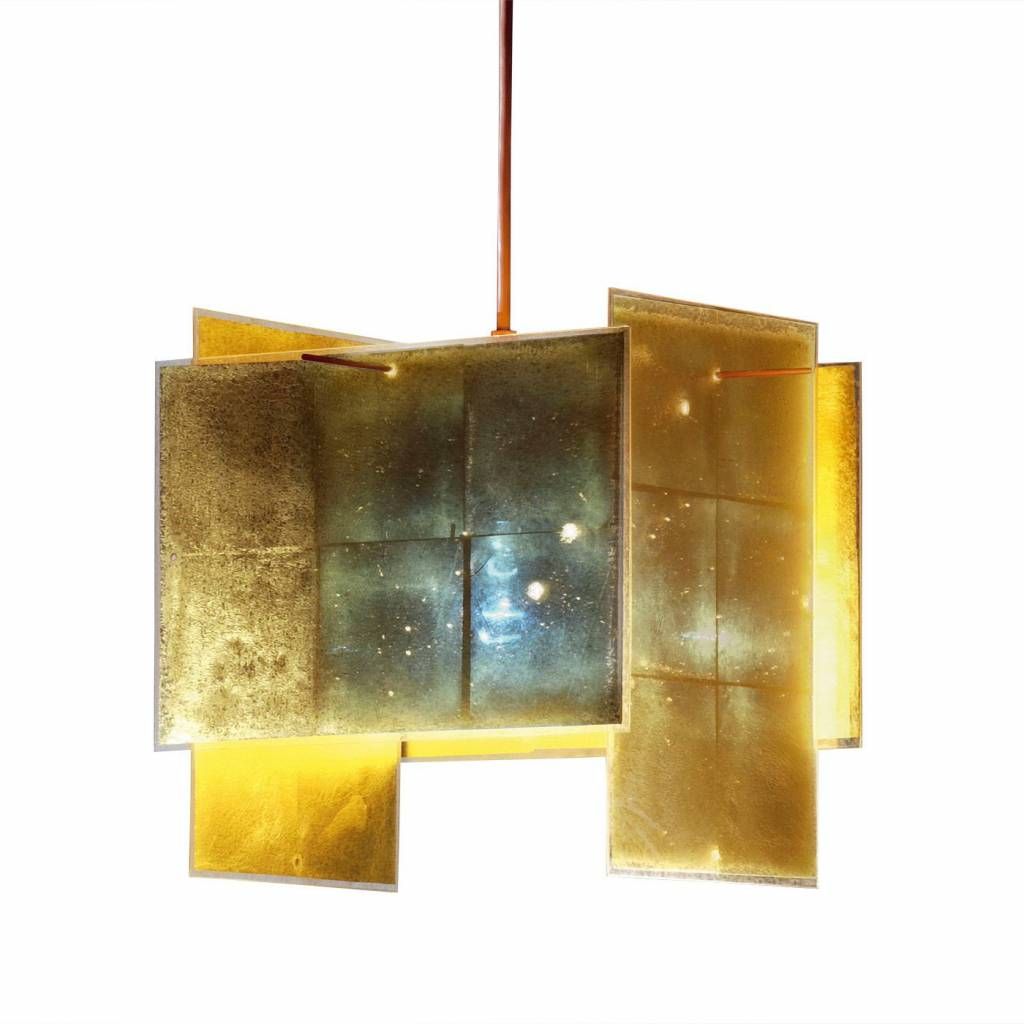 24 Karat Blau hanglamp