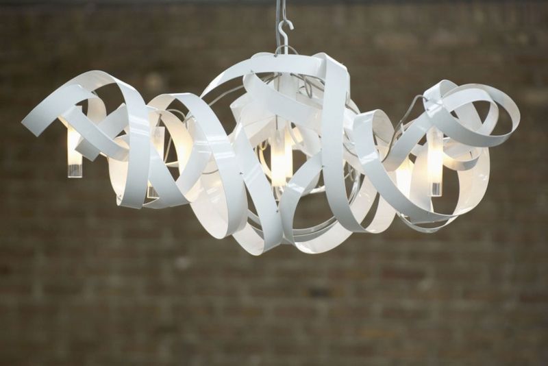 Montone Chandelier Oval 8  