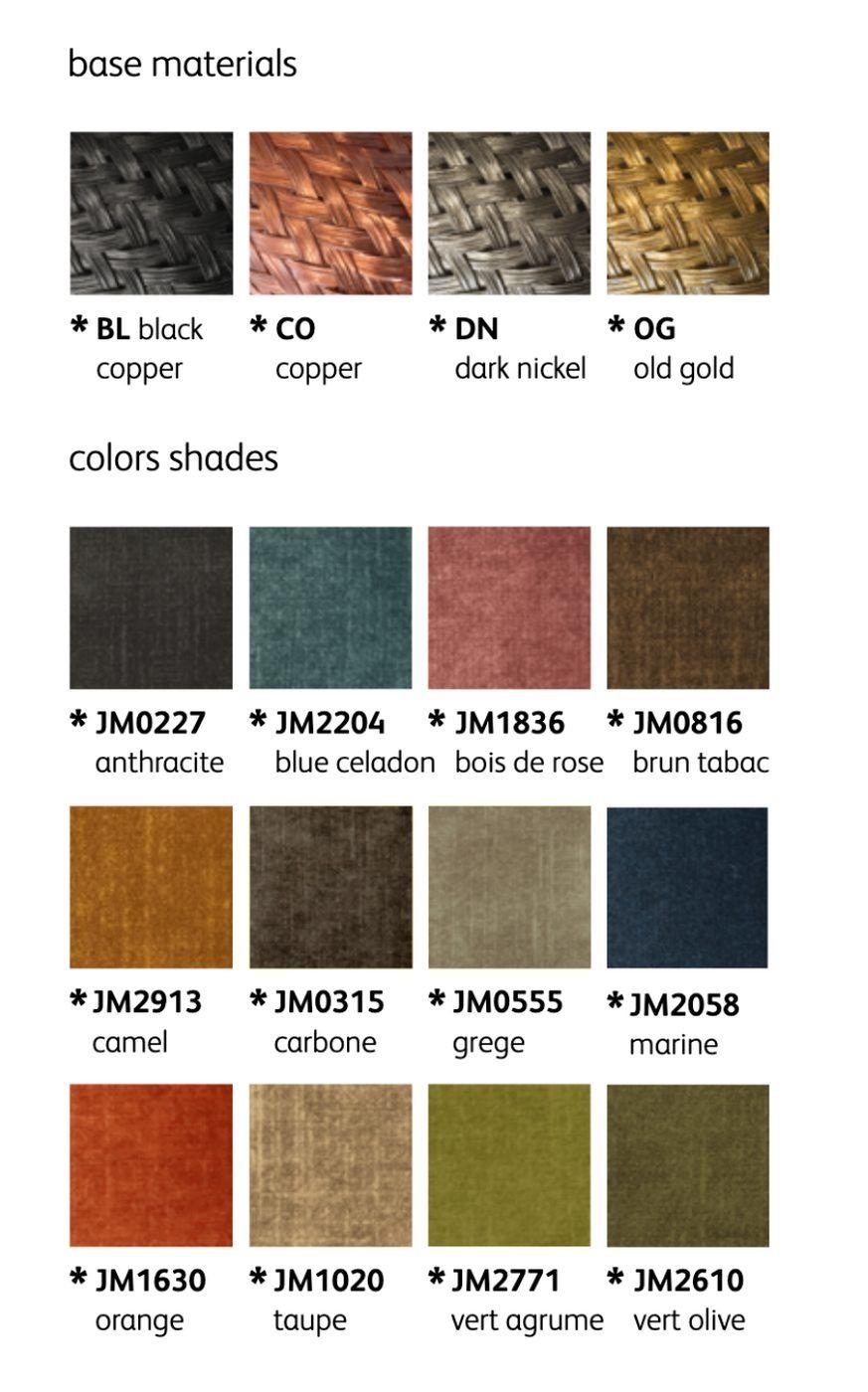 Ode 1647 wandlamp 2