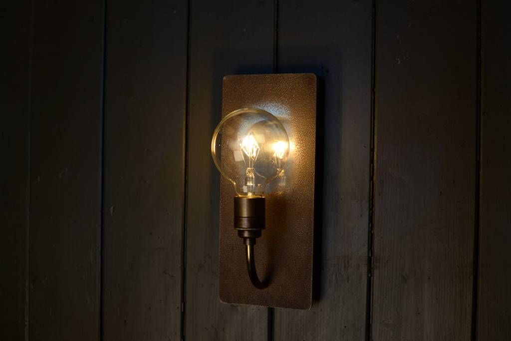 What? wandlamp
