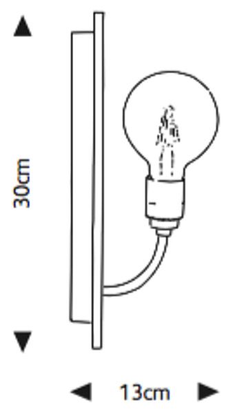What? wandlamp