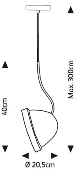 Insider hanglamp