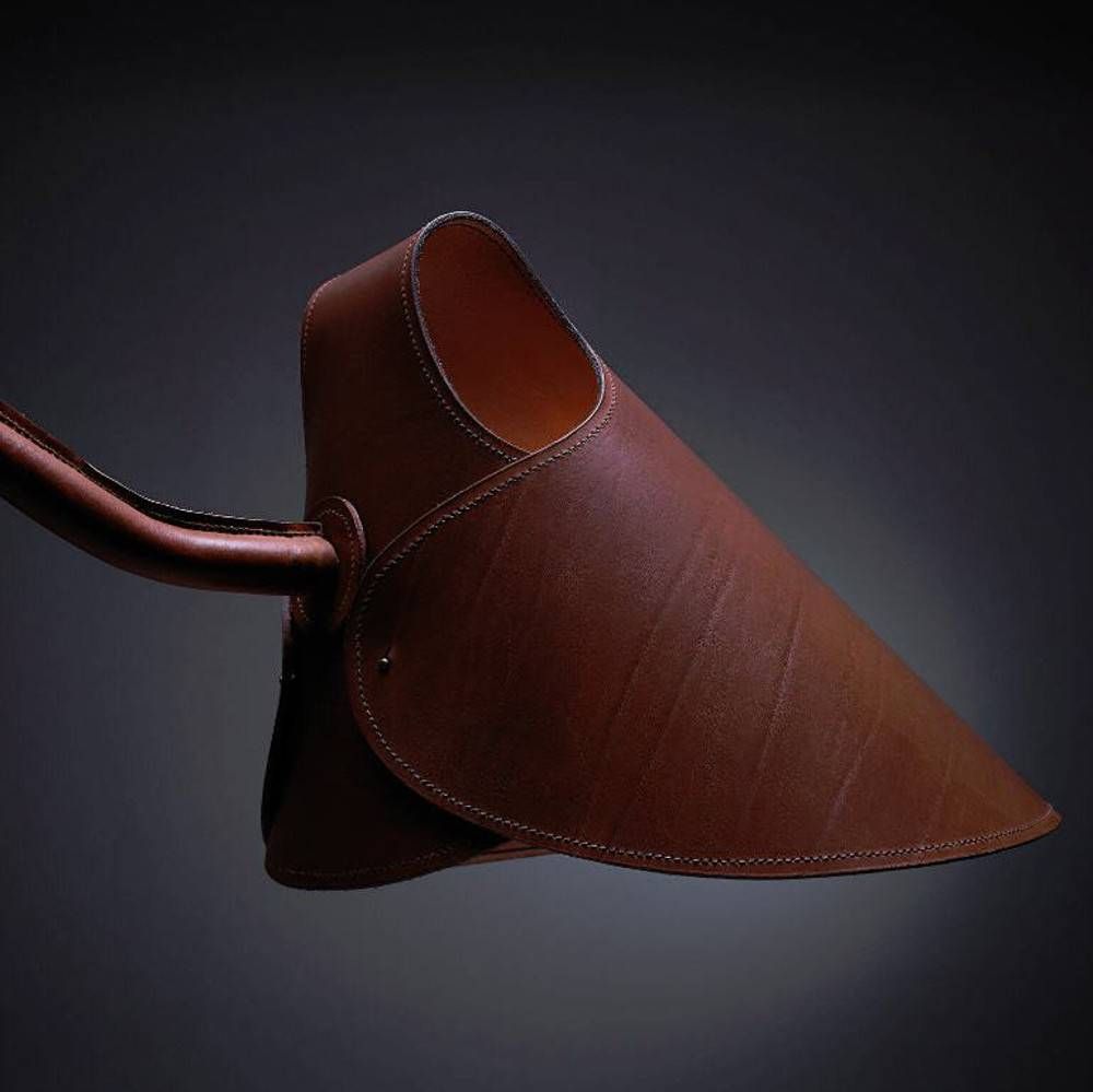 Mrs.Q Coated Steel vloerlamp