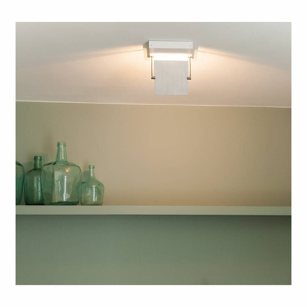 Pixel Rotating wandlamp