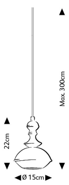 BenBen 1 hanglamp