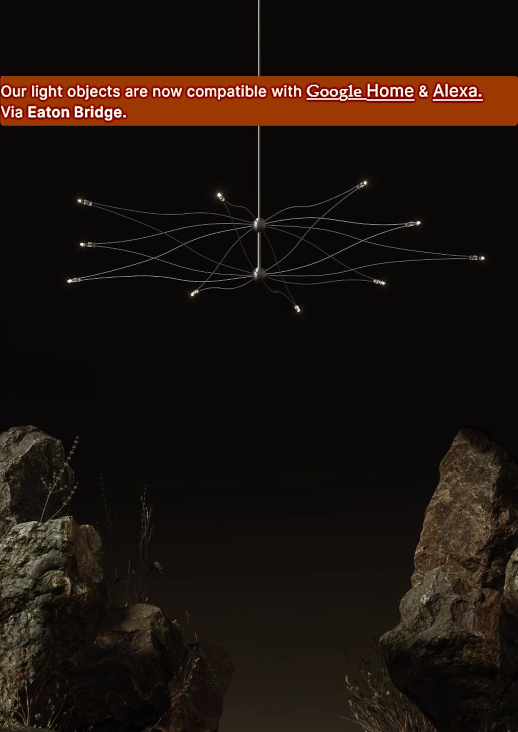  Spoetnik hanglamp