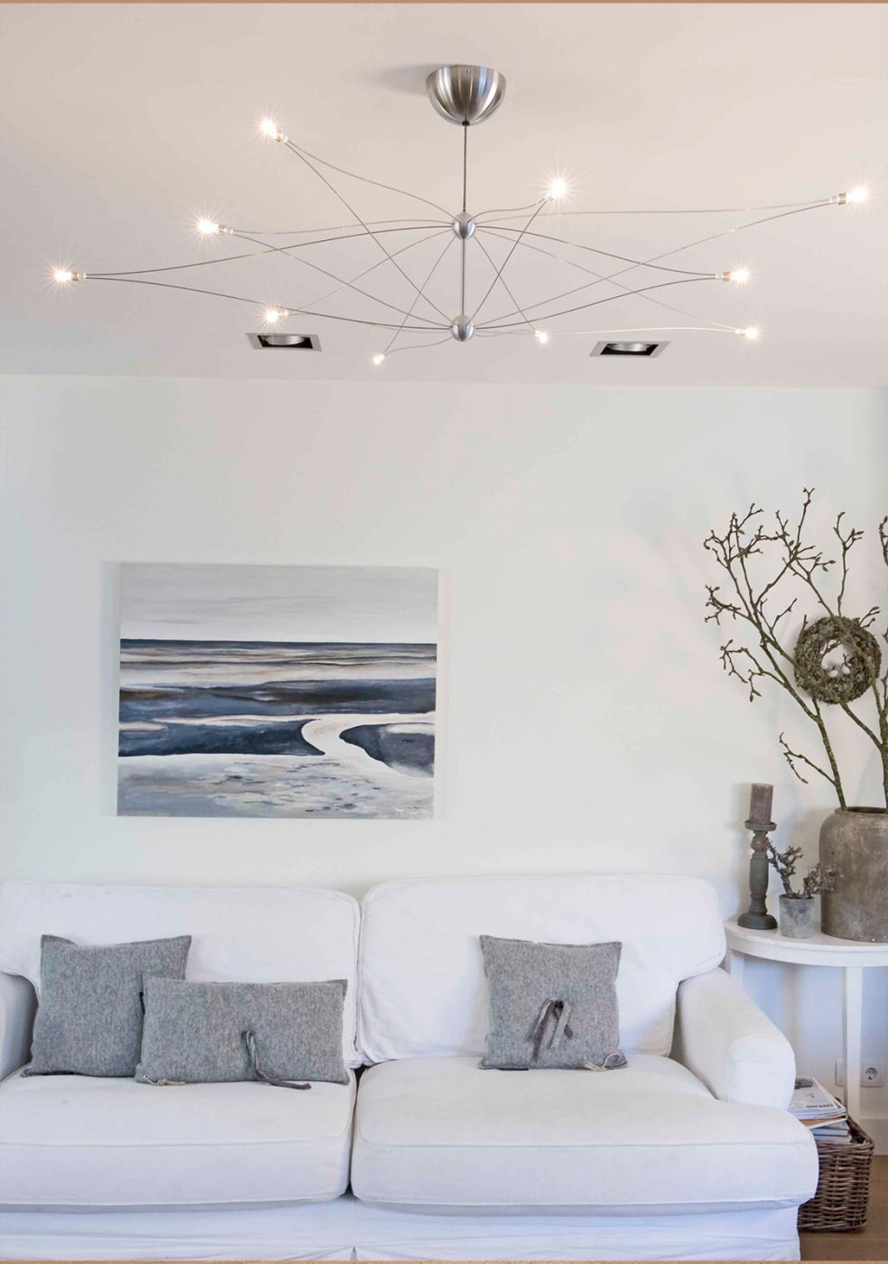  Spoetnik hanglamp