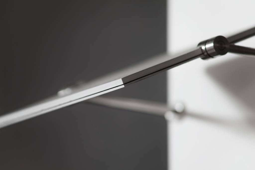 Pixel Rotating wandlamp