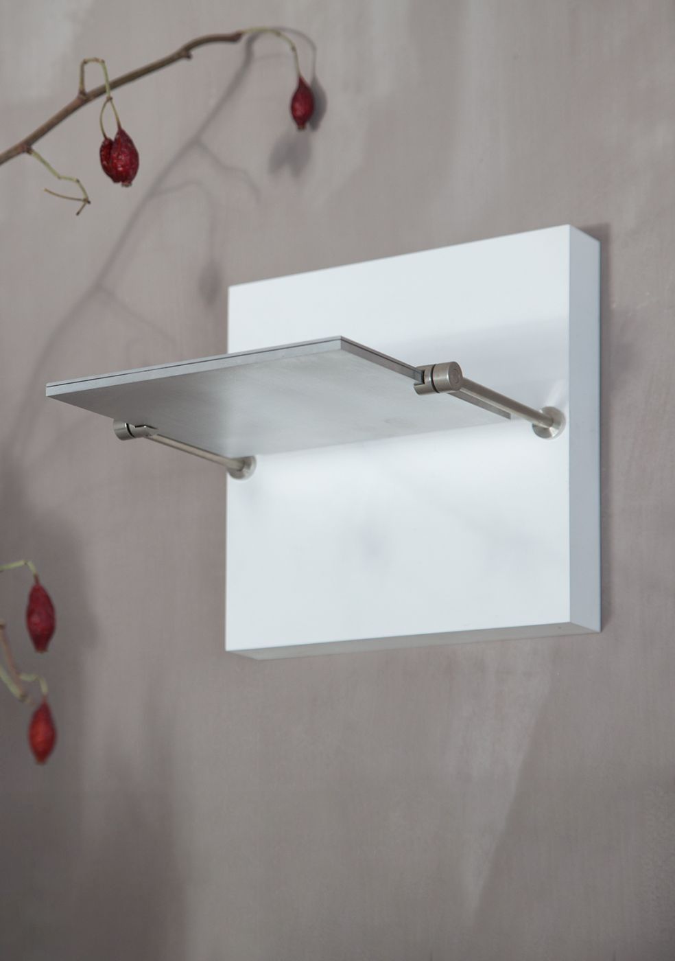 Pixel Rotating wandlamp