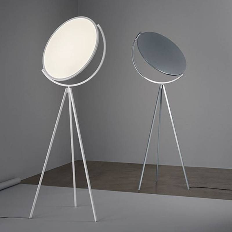 Superloon vloerlamp
