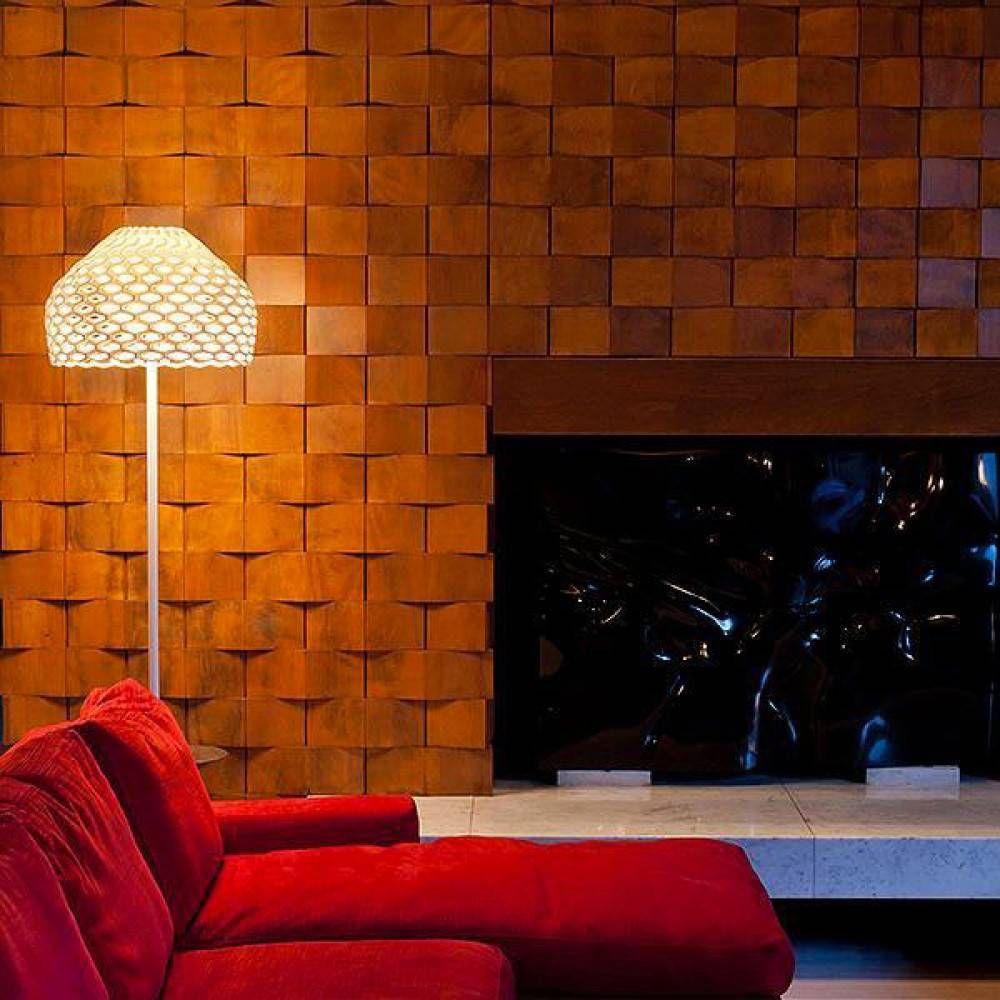 Tatou F vloerlamp