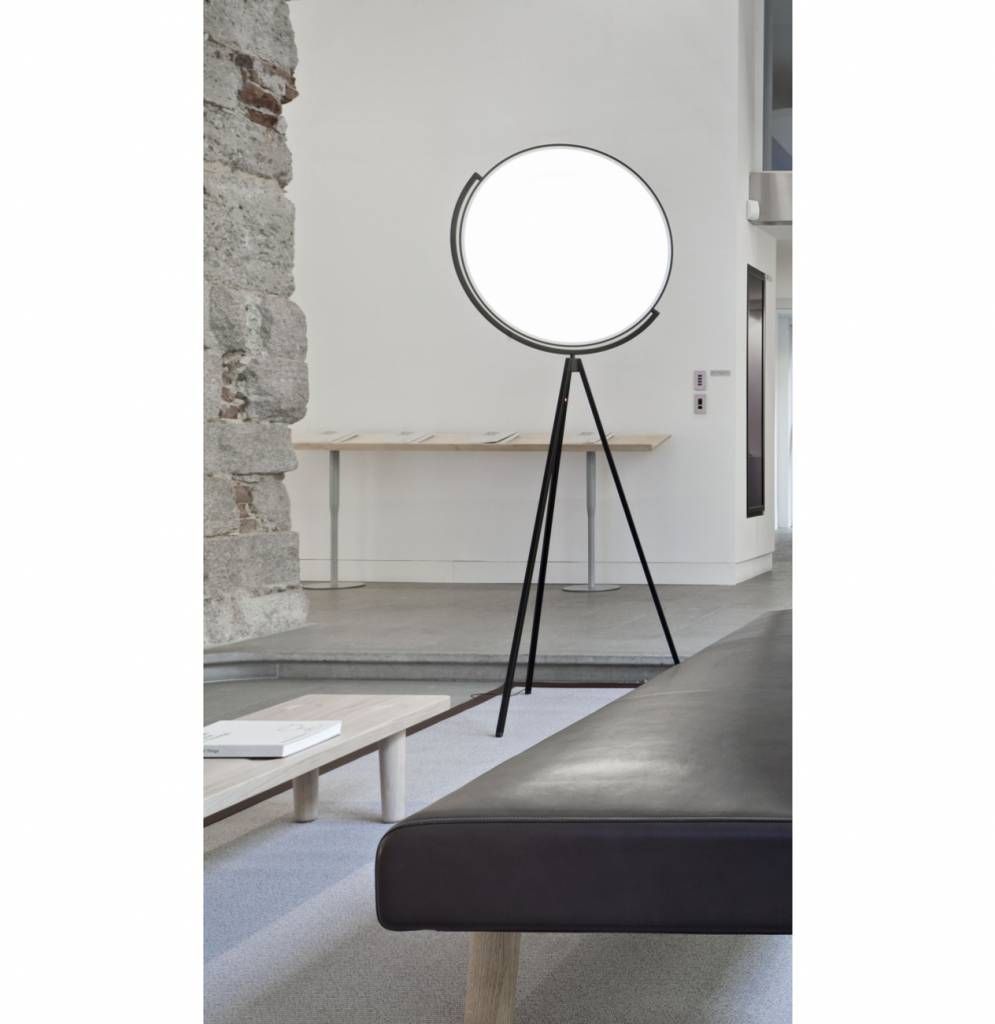 Superloon vloerlamp