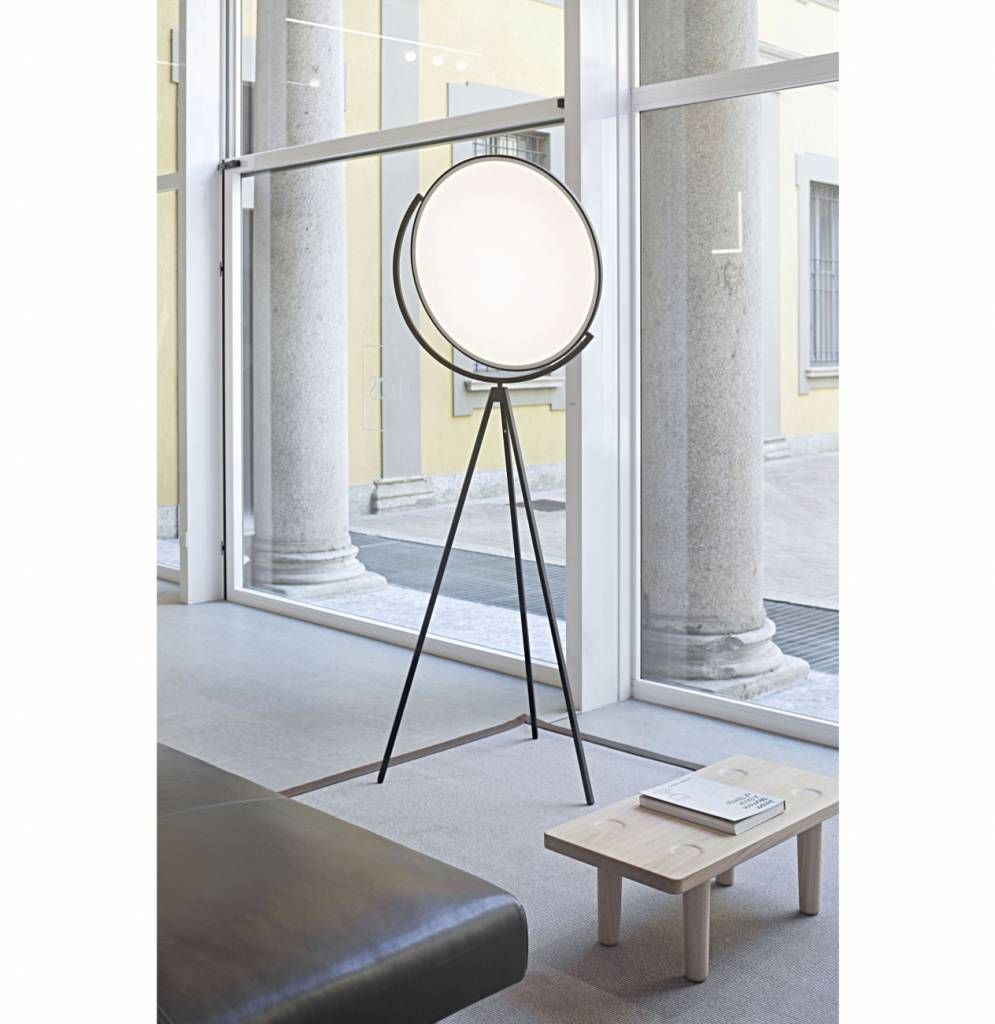 Superloon vloerlamp