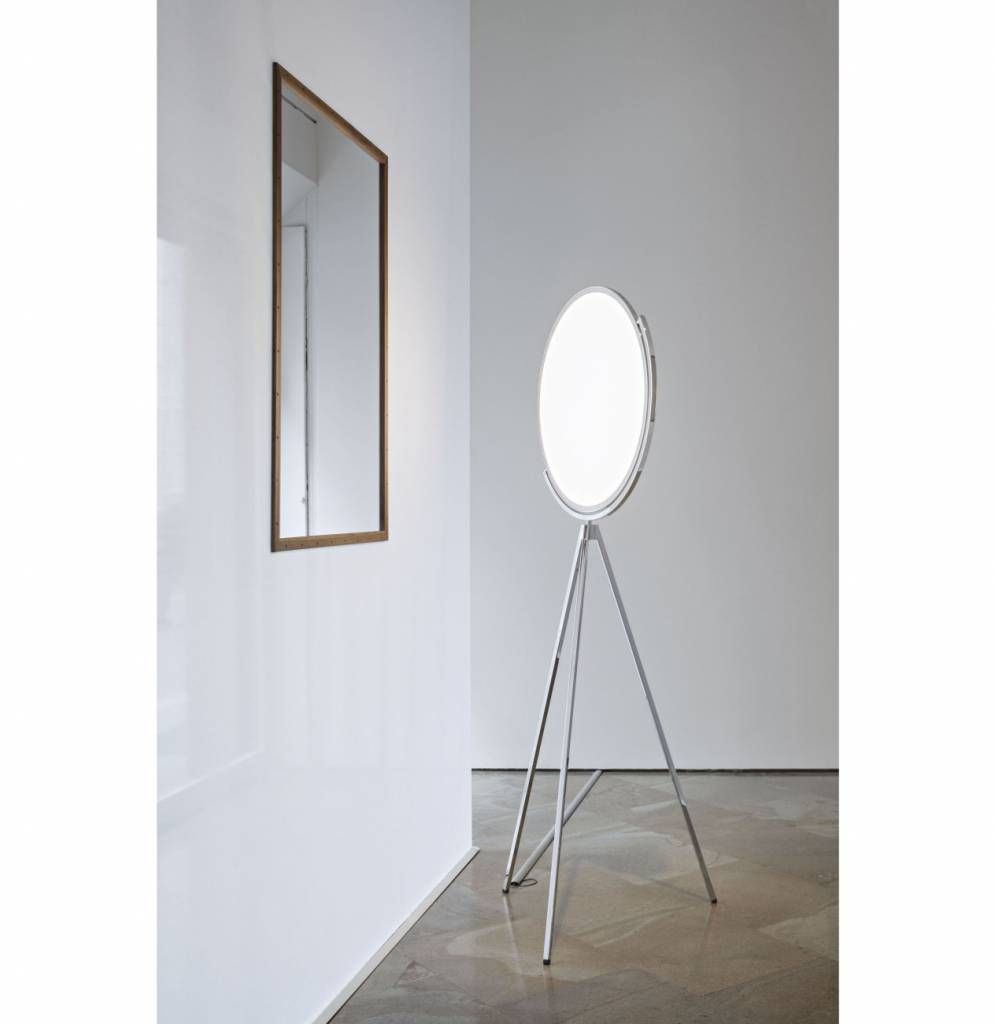 Superloon vloerlamp