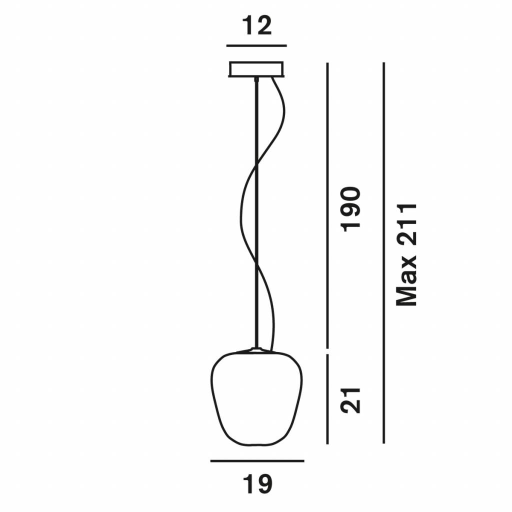 Rituals 3 hanglamp