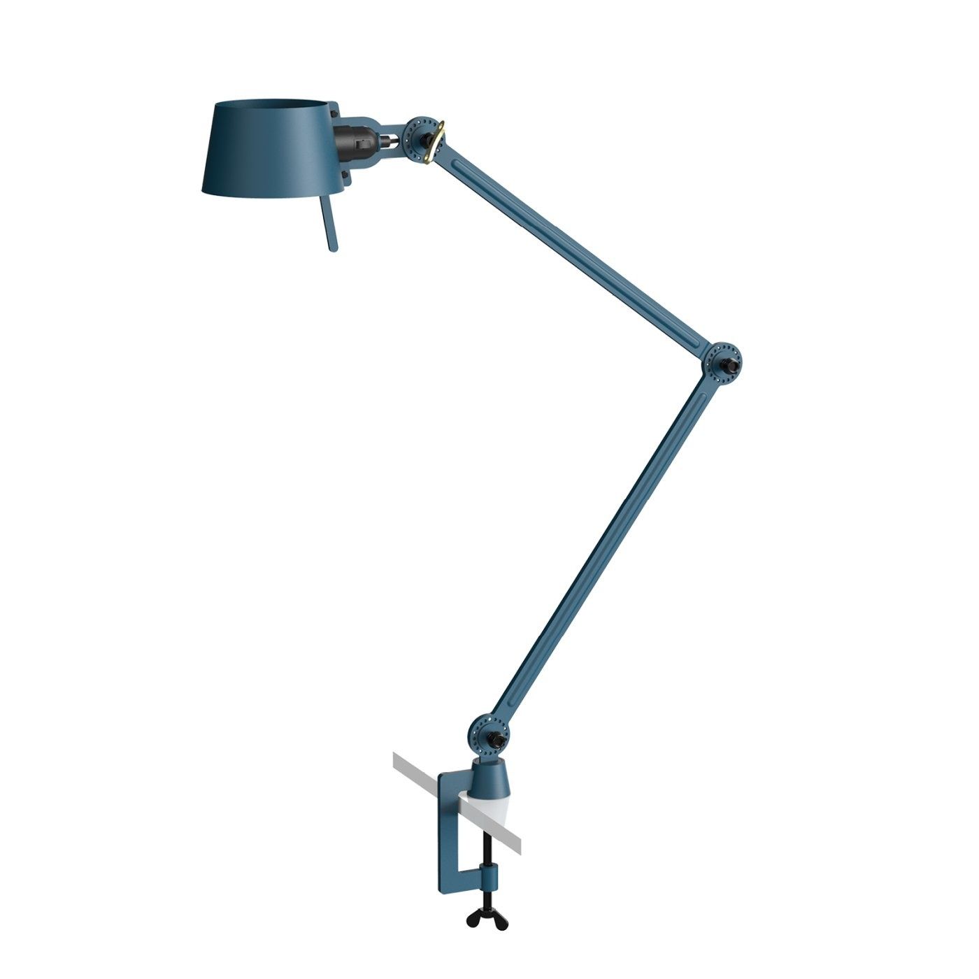 Bolt Desk Double Arm Clamp