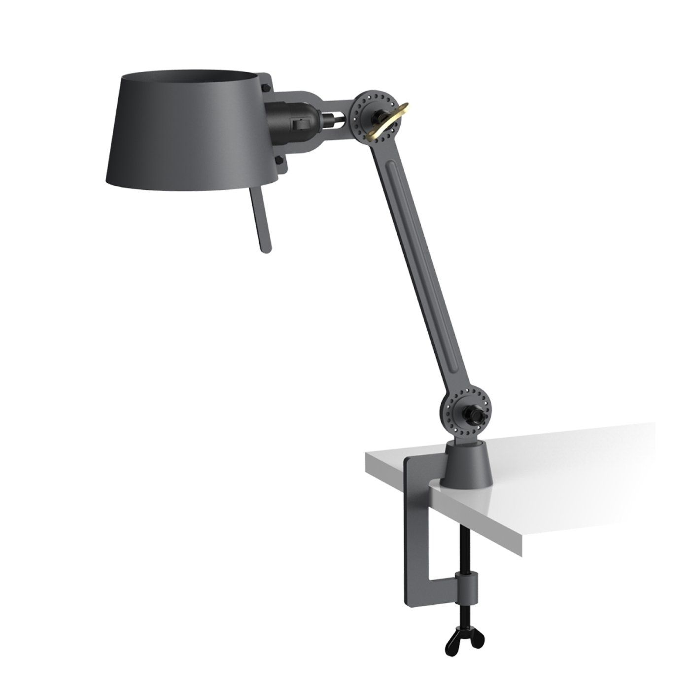 Bolt Desk Single Arm Clamp Small