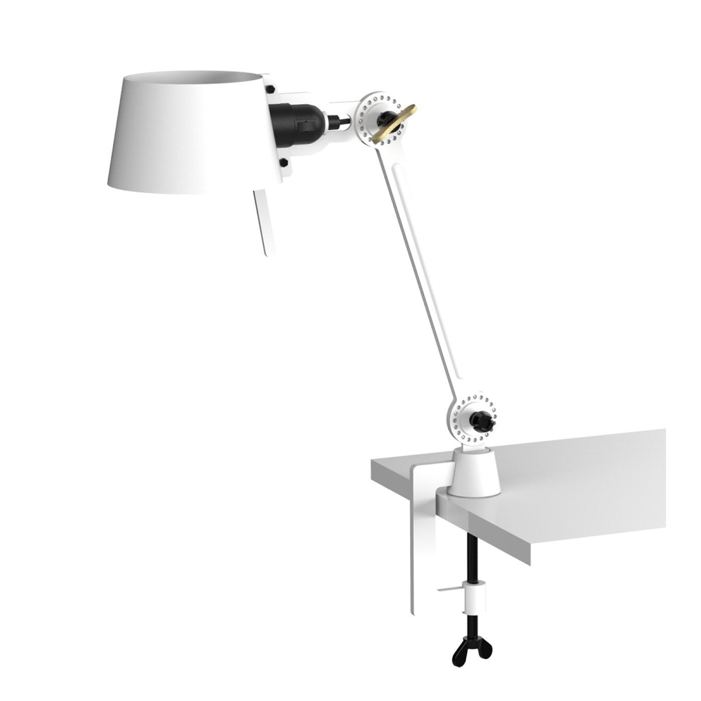 Bolt Desk Single Arm Clamp Small