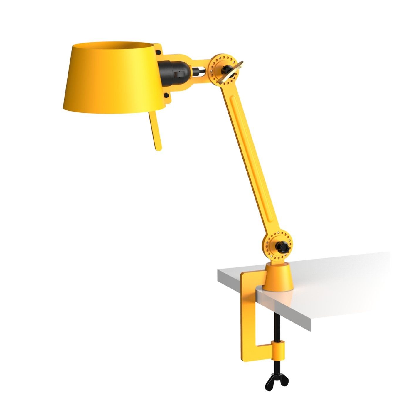 Bolt Desk Single Arm Clamp Small