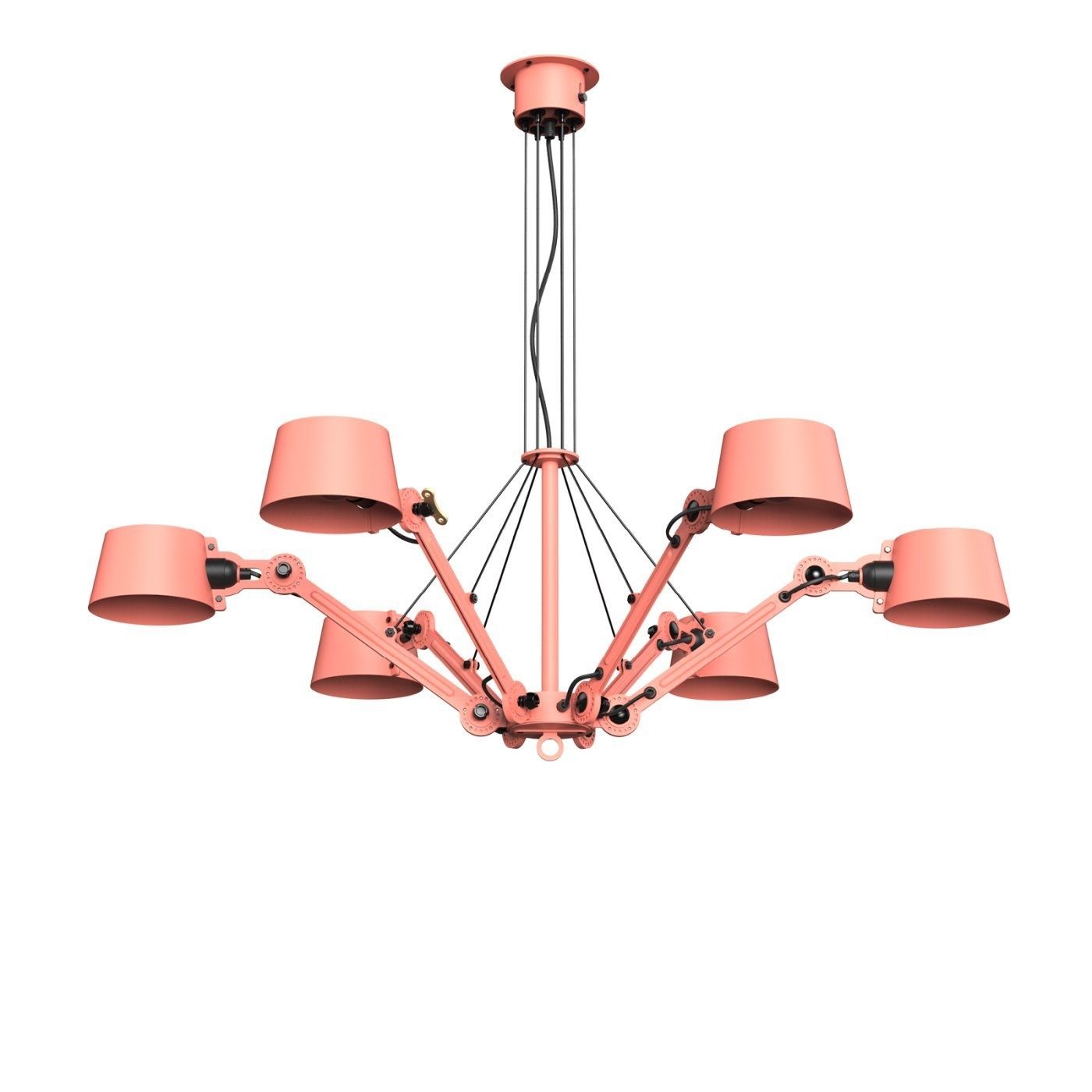 Bolt Chandelier 6 armen