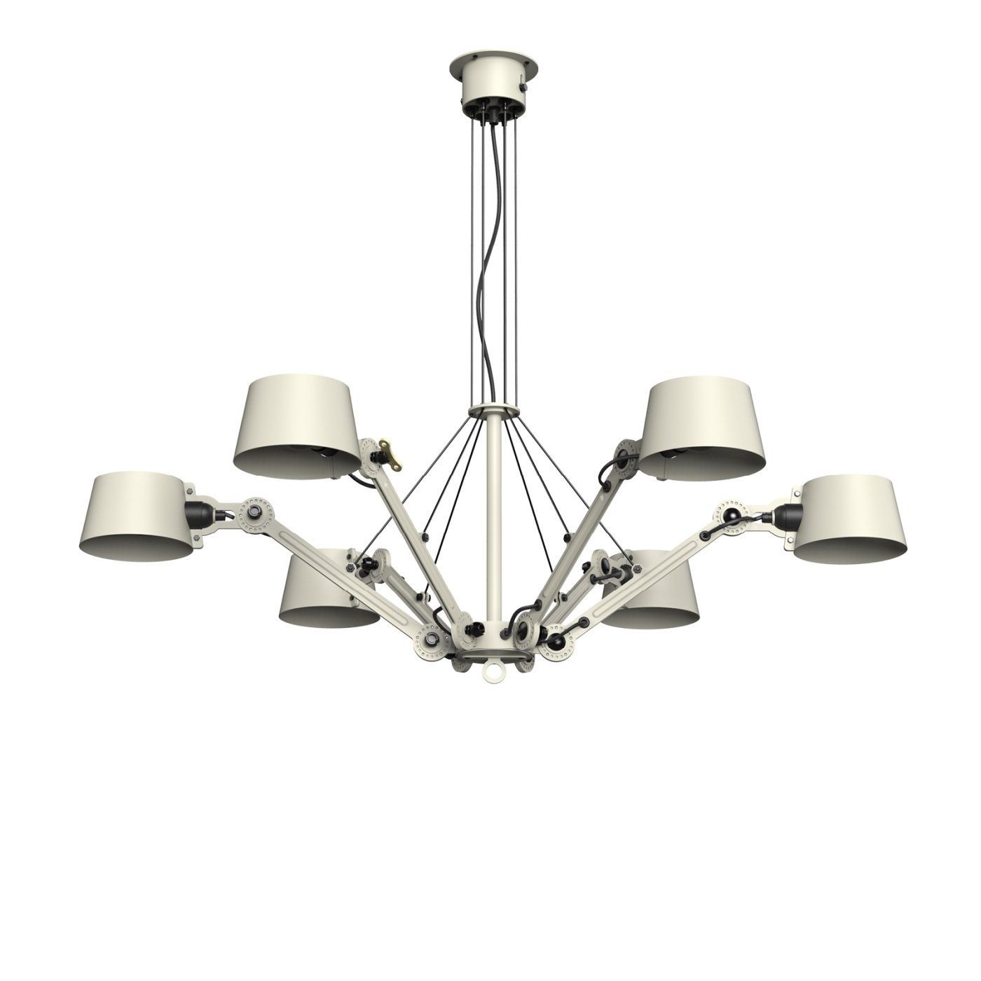 Bolt Chandelier 6 armen