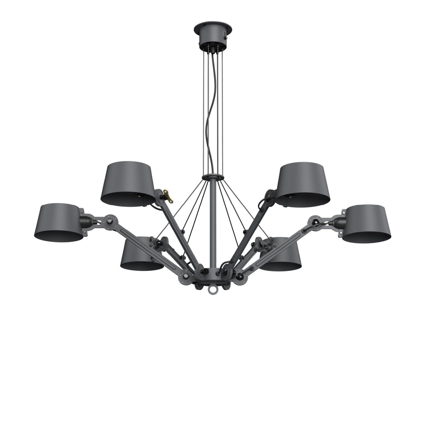 Bolt Chandelier 6 armen