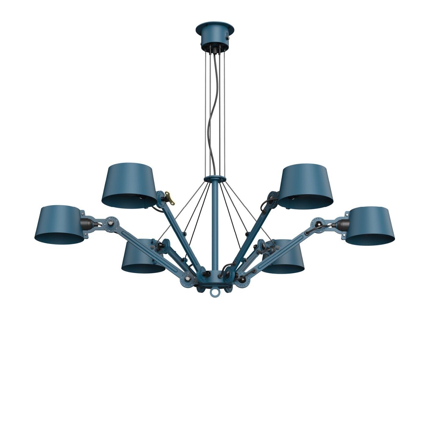 Bolt Chandelier 6 armen